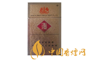 5元灵芝香烟价格