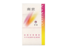 刘三姐香烟不捏爆珠