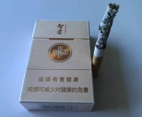 5元红豆香烟
