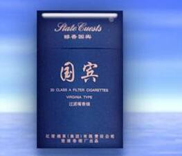 黑色滤嘴的外烟