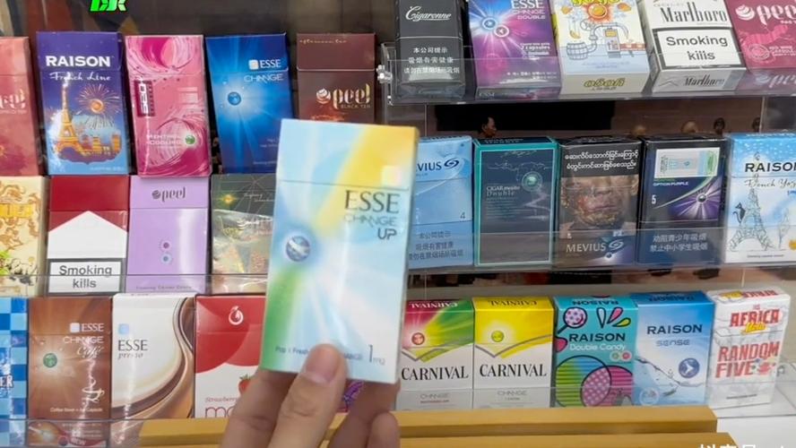 外烟灰色很香，揭秘这款外烟批发香烟的魅力与争议|低价香烟网
