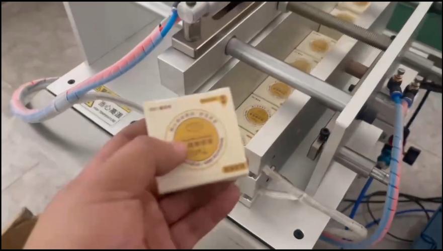 云霄香烟包装膜机器指的是一种专门用于制造香烟包装膜的生产设备。这类设备通常具备以下特点