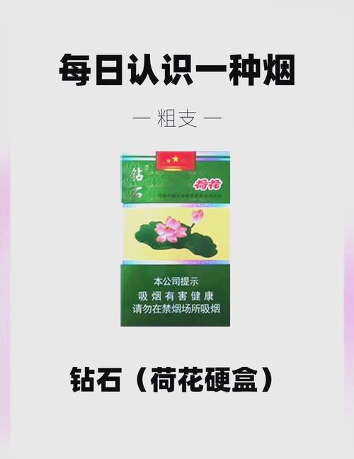 粗支荷花香烟批发价格(粗支荷花香烟批发价格多少)